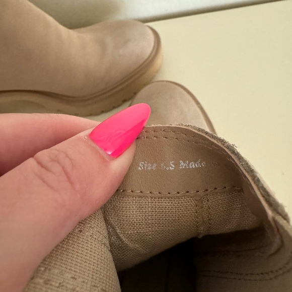 Dolce Vita booties - Picture 4 of 4